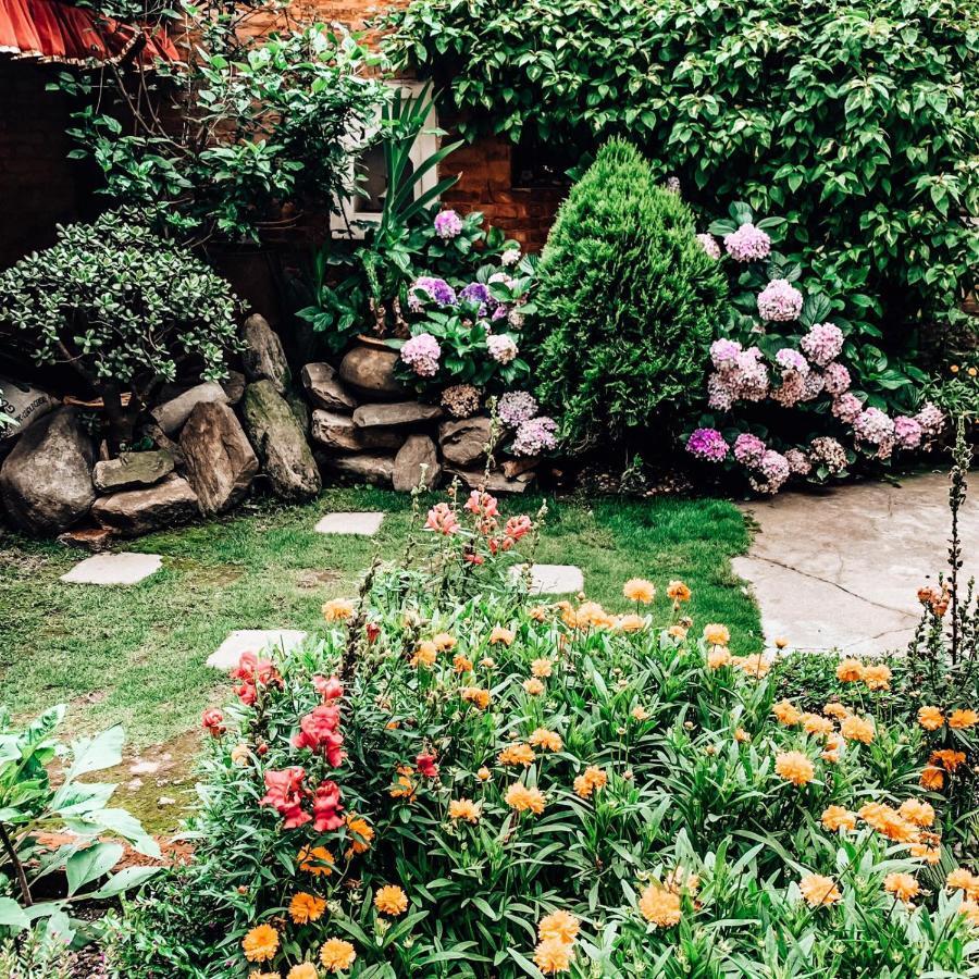 Pradhan House - Home Stay With Garden บักตะปูร์ ภายนอก รูปภาพ