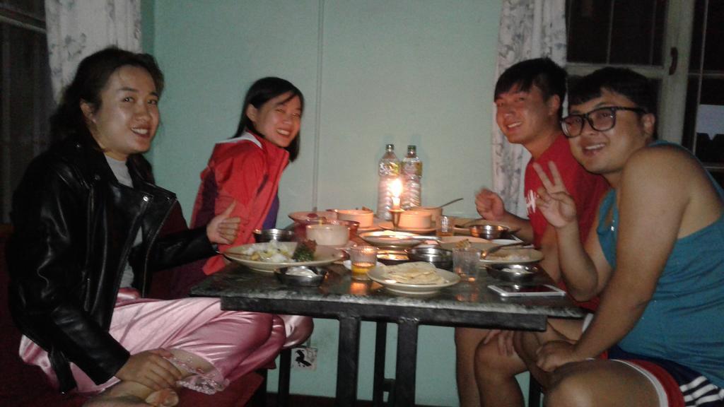 Pradhan House - Home Stay With Garden บักตะปูร์ ภายนอก รูปภาพ