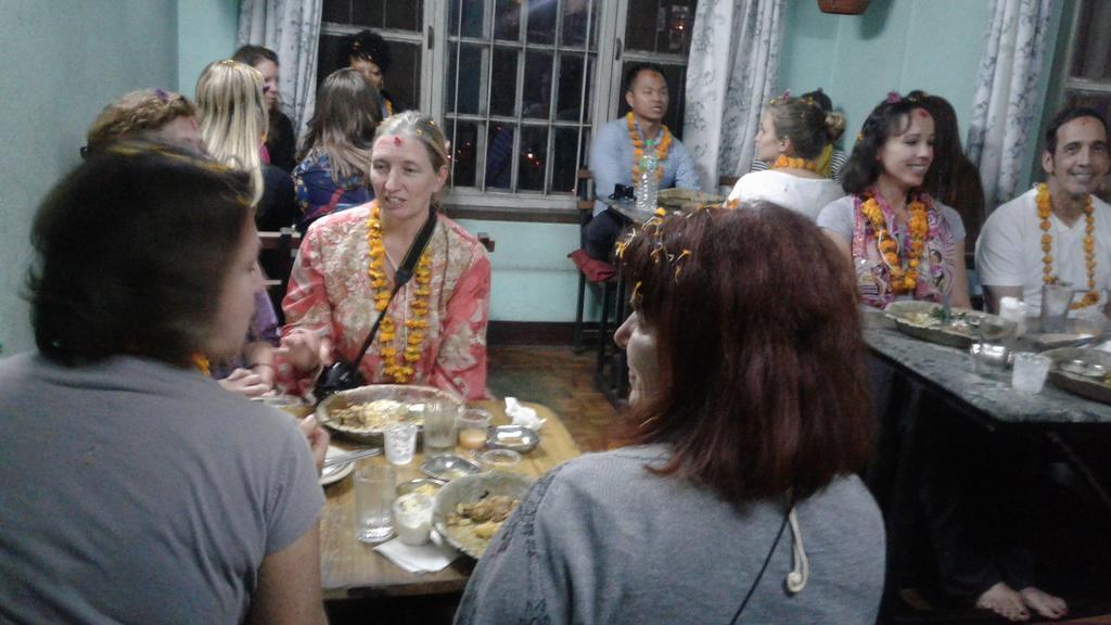 Pradhan House - Home Stay With Garden บักตะปูร์ ภายนอก รูปภาพ
